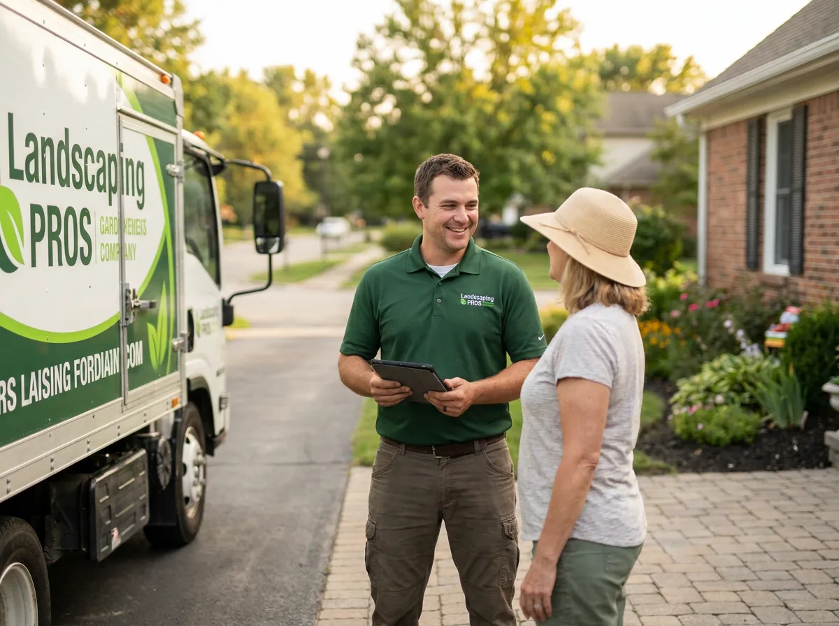 Landscaping Lakebay, WA FAQs